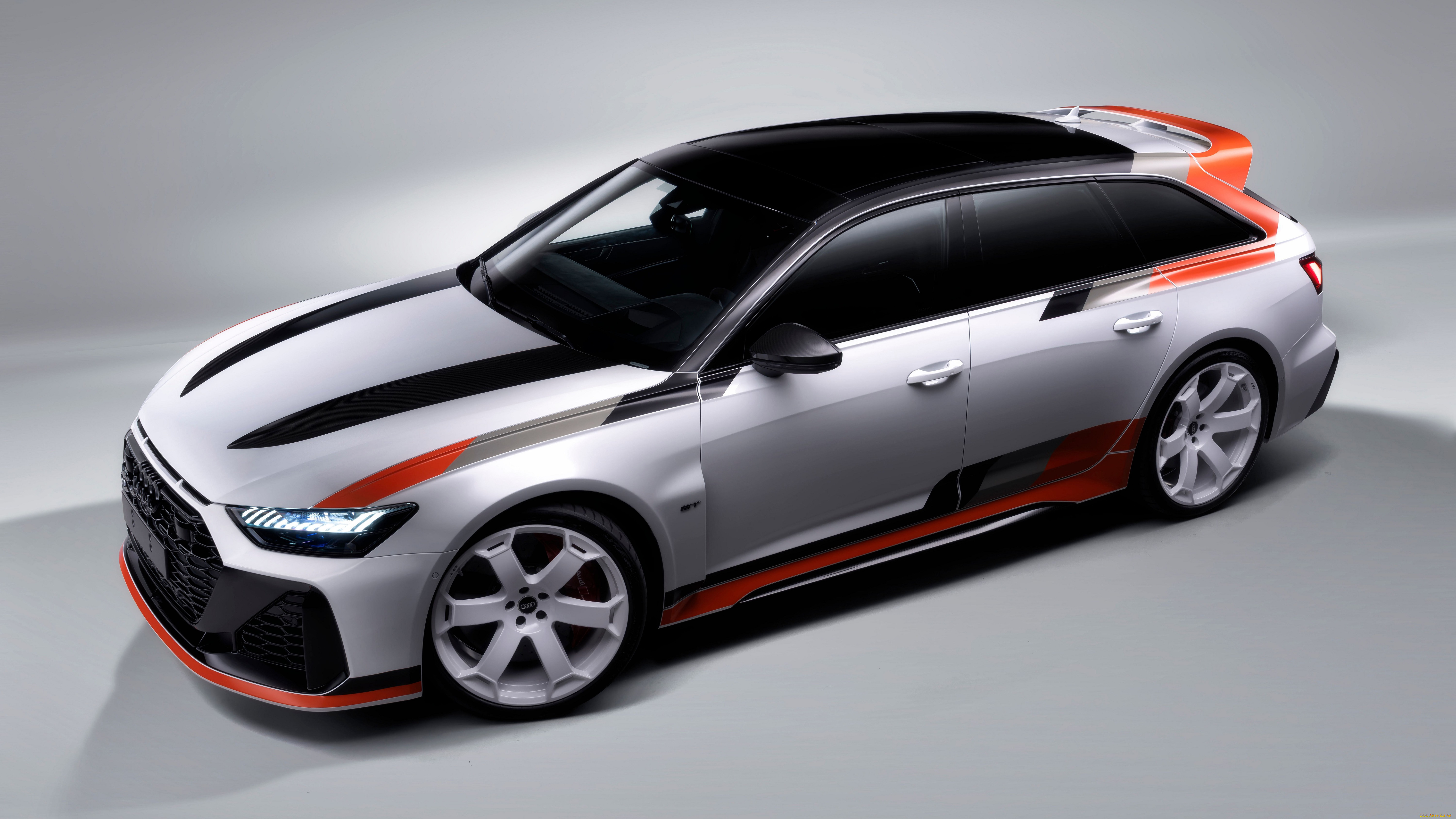 , audi, rs6, avant, gt, 2025